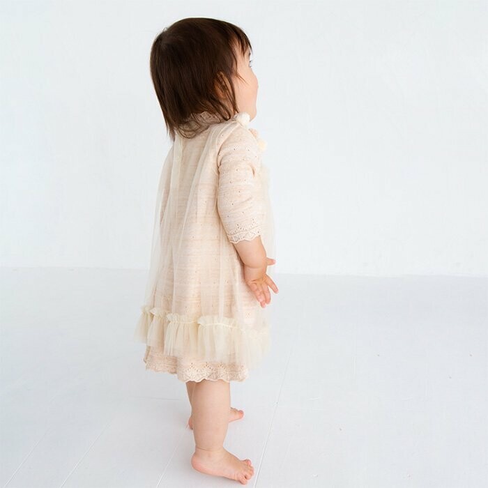 嬰幼兒紗裙洋裝
