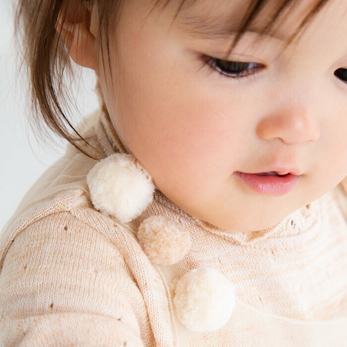 嬰幼兒紗裙洋裝 detail