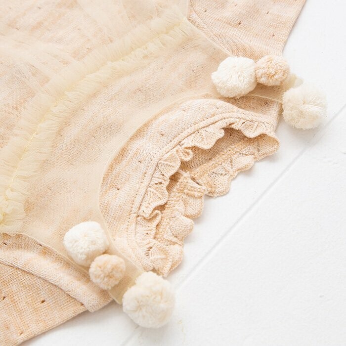 嬰幼兒紗裙洋裝 detail2