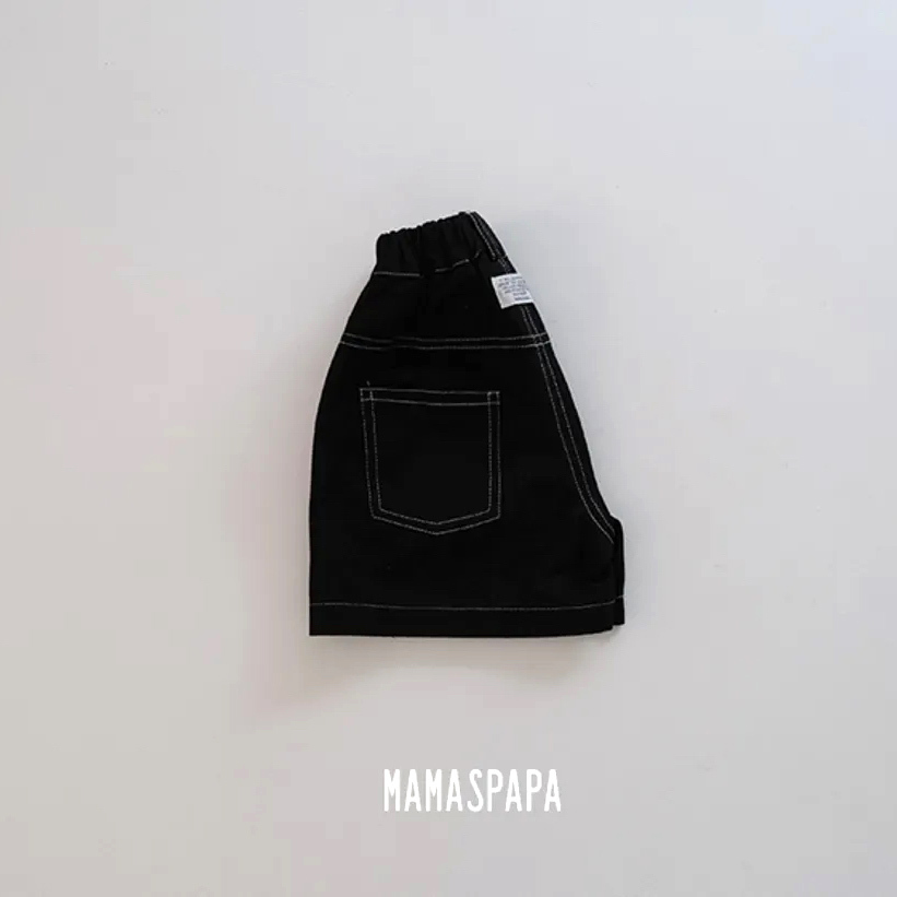 89053192托托牛仔短褲