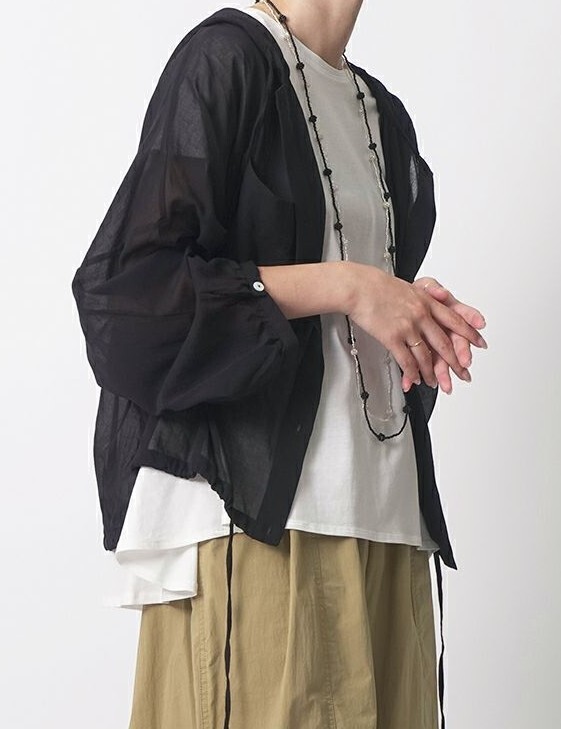 黑外套 2