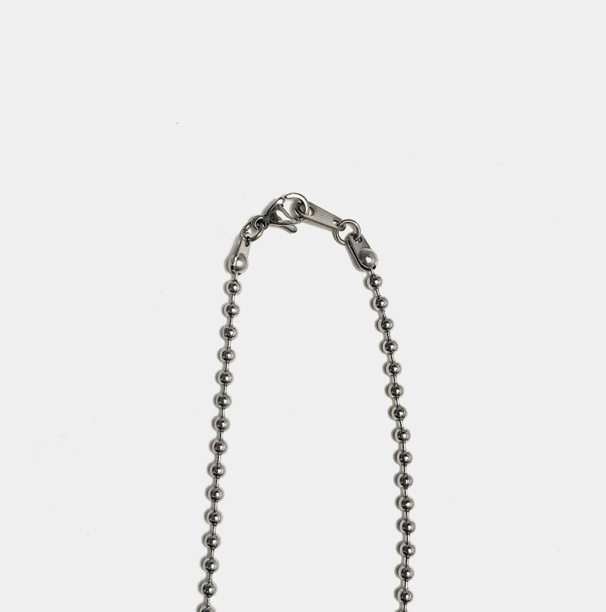 韓國Younglong Seoul 醫療鋼項鍊 小天使 復古風 韓國製4