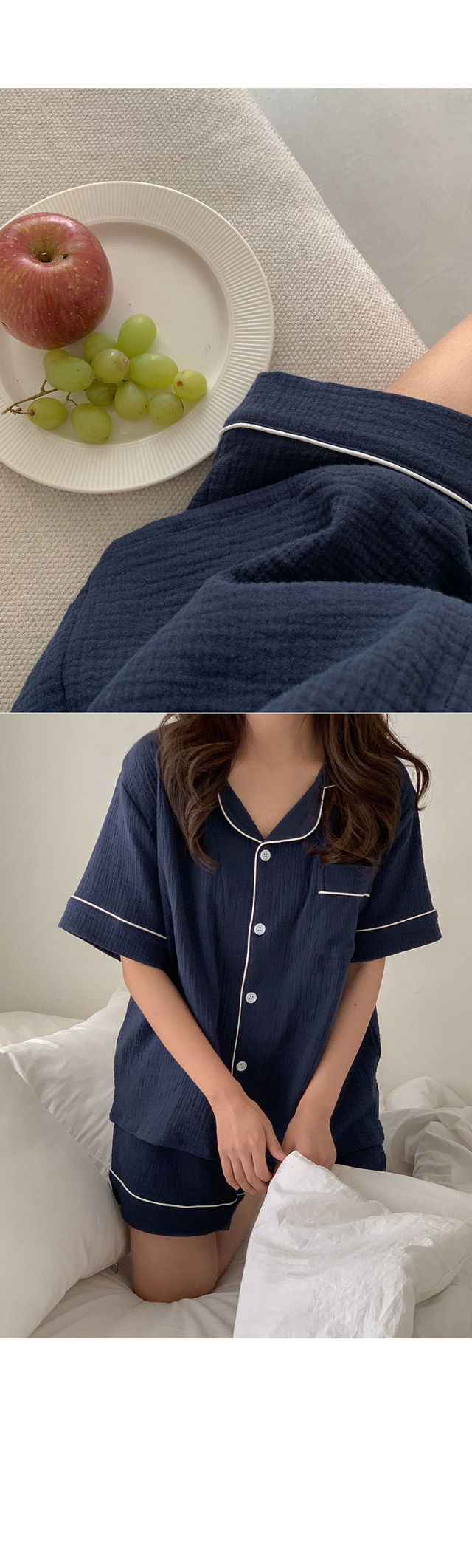 彩虹7天 短袖套裝4