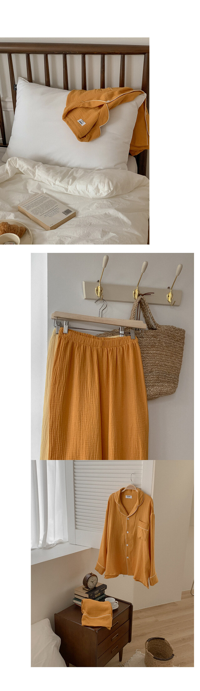 彩虹7天 長袖套裝18