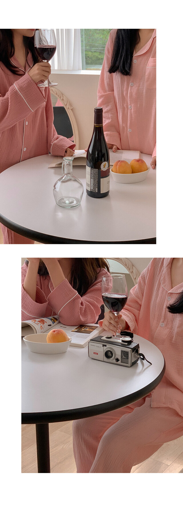 彩虹7天 長袖套裝32