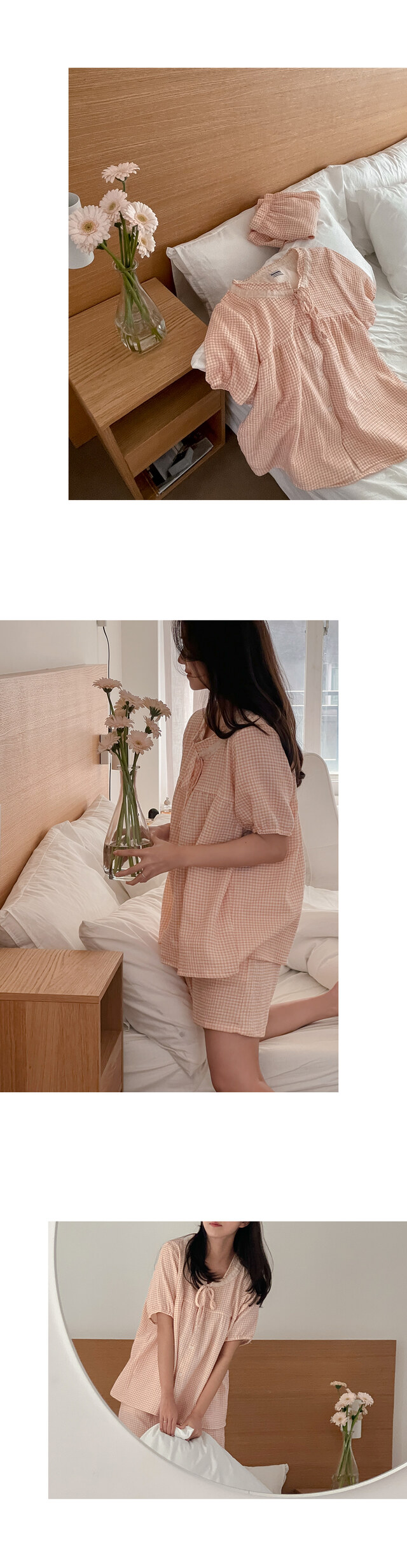 Daisy Lace 格紋蕾絲13