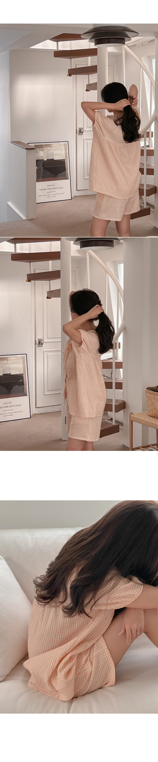 Daisy Lace 格紋蕾絲15