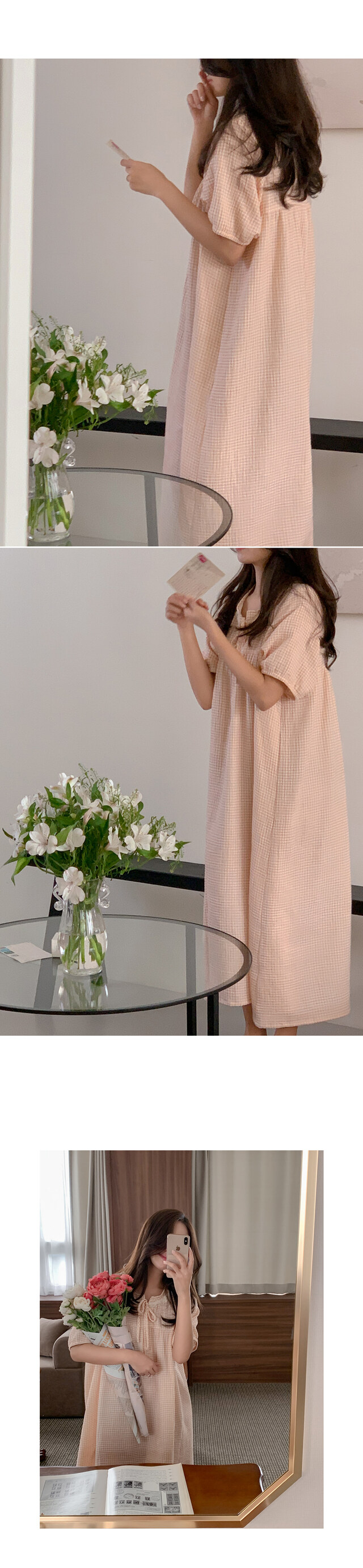 Daisy Lace 格紋蕾絲17