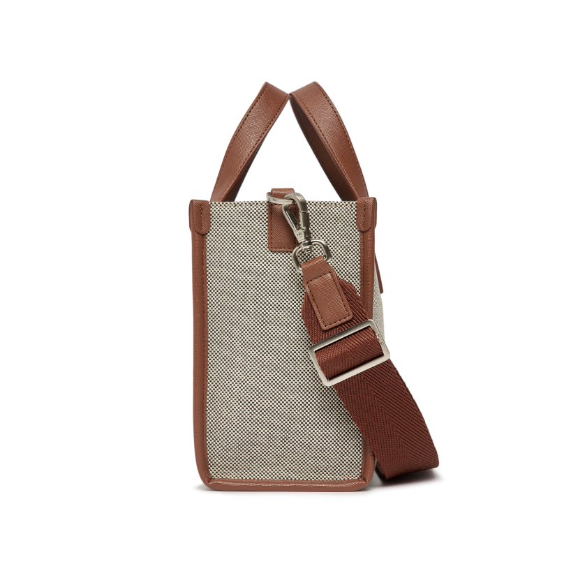 韓國 MLB 大LOGO 帆布 托特包3