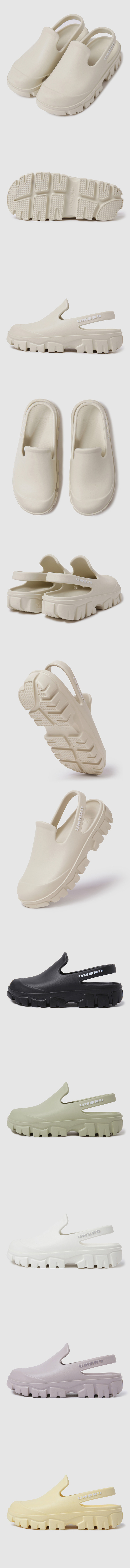 韓國UMBRO TOPI 麵包涼鞋