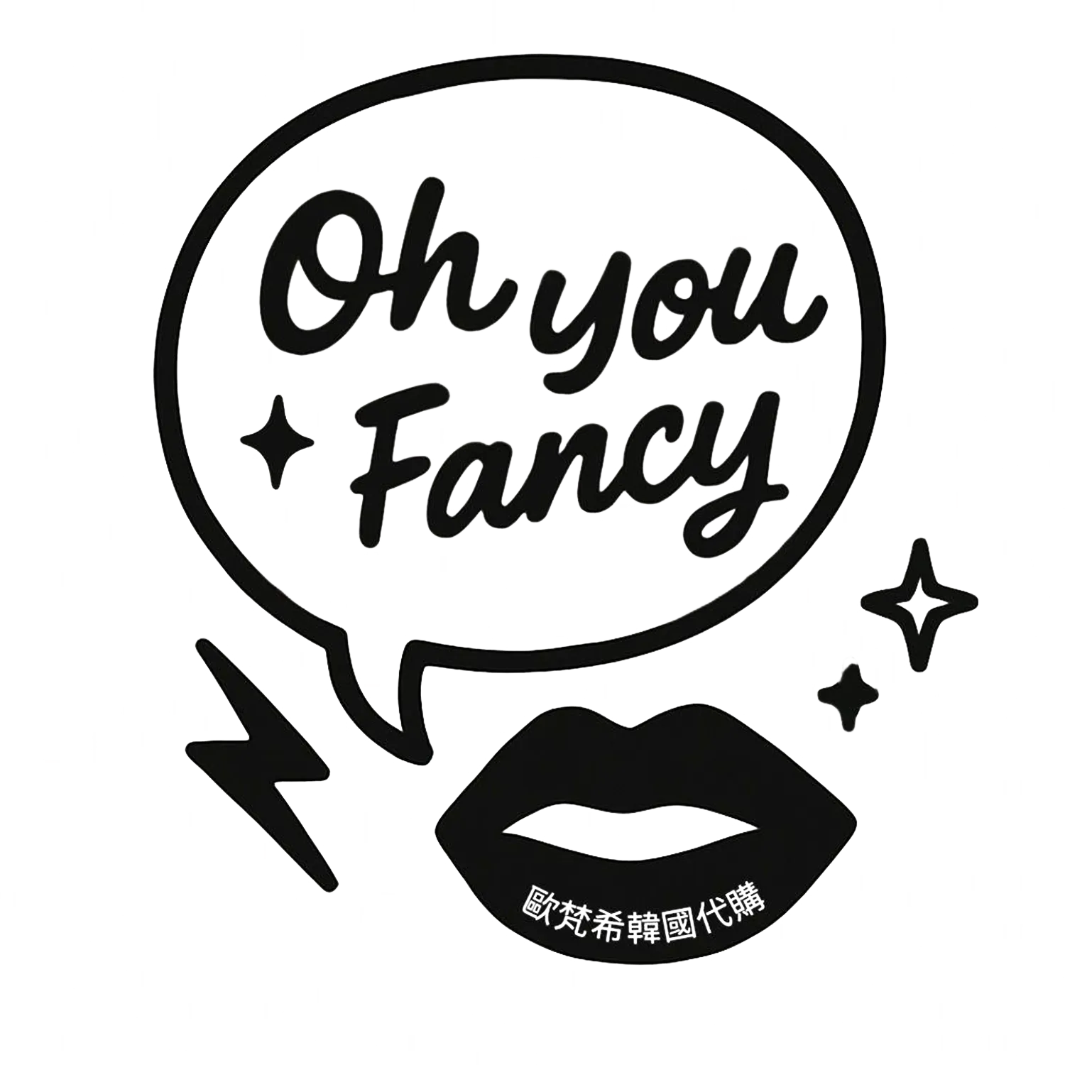 Oh You Fancy 歐梵希韓國代購