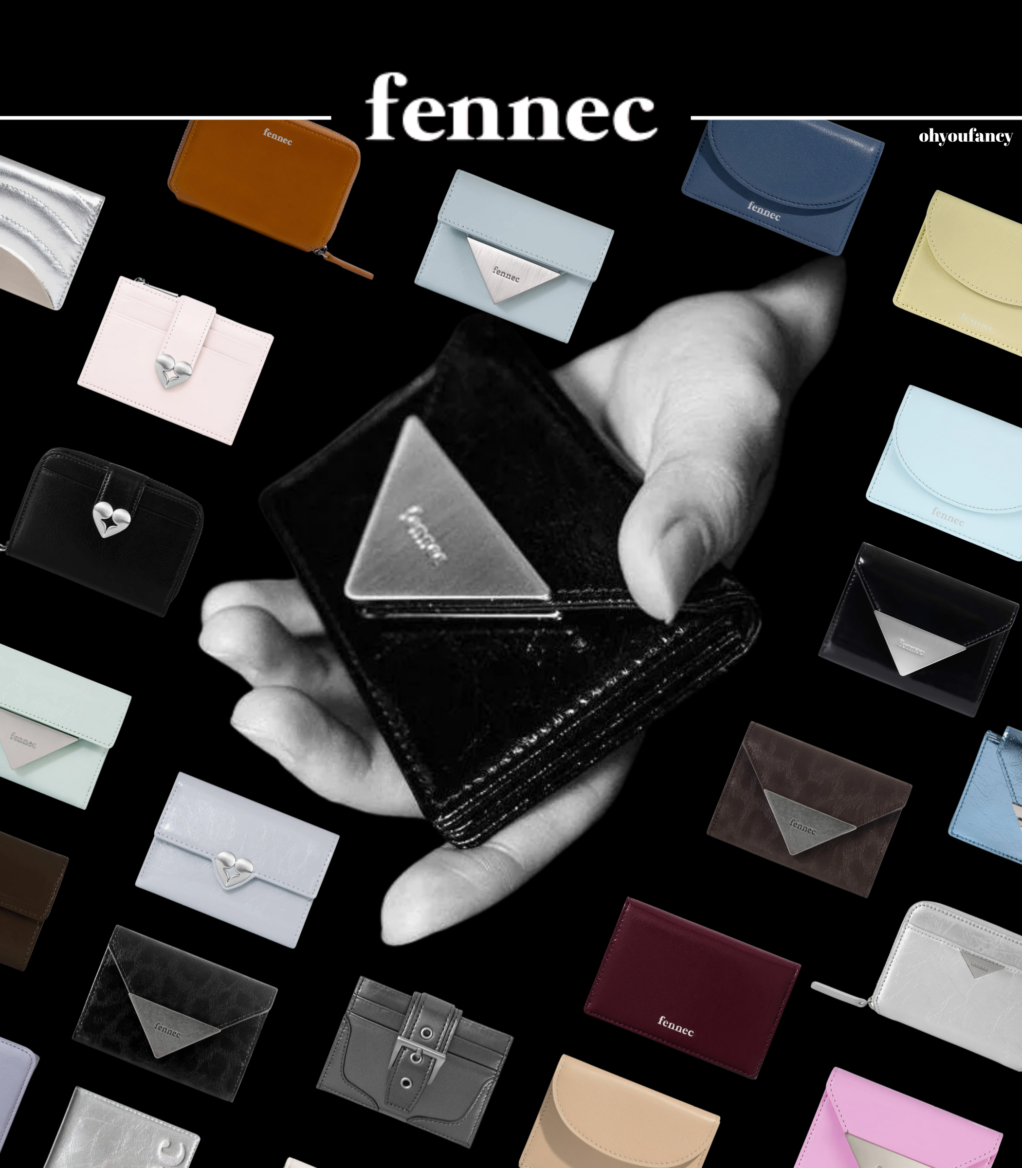  | Oh You Fancy 歐梵希韓國代購