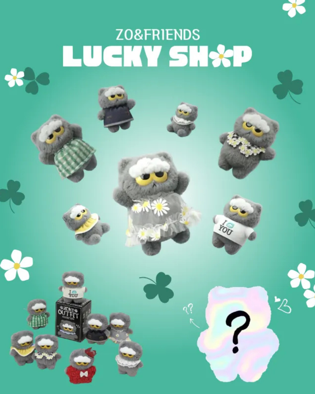  | Oh You Fancy 歐梵希韓國代購