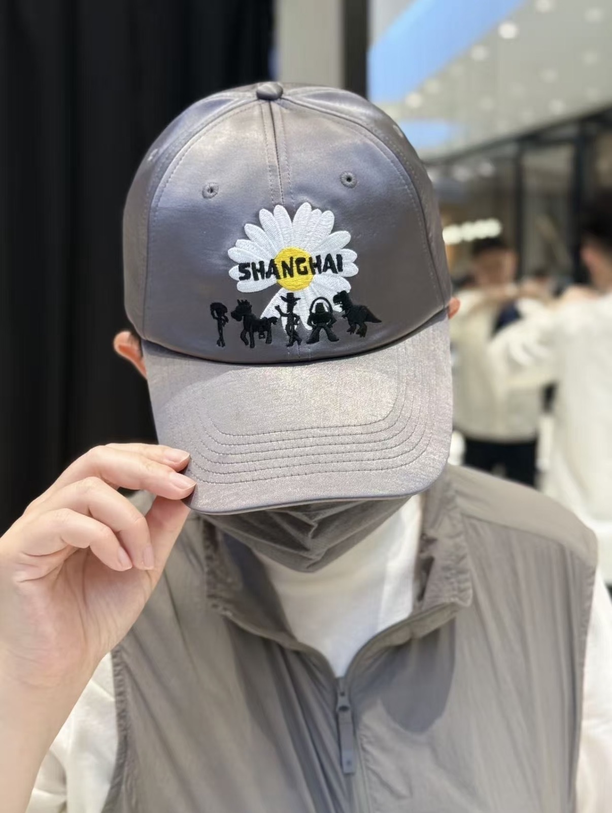 現貨+預購］Peaceminusone × Toy Story 玩具總動員The First Fan Cap