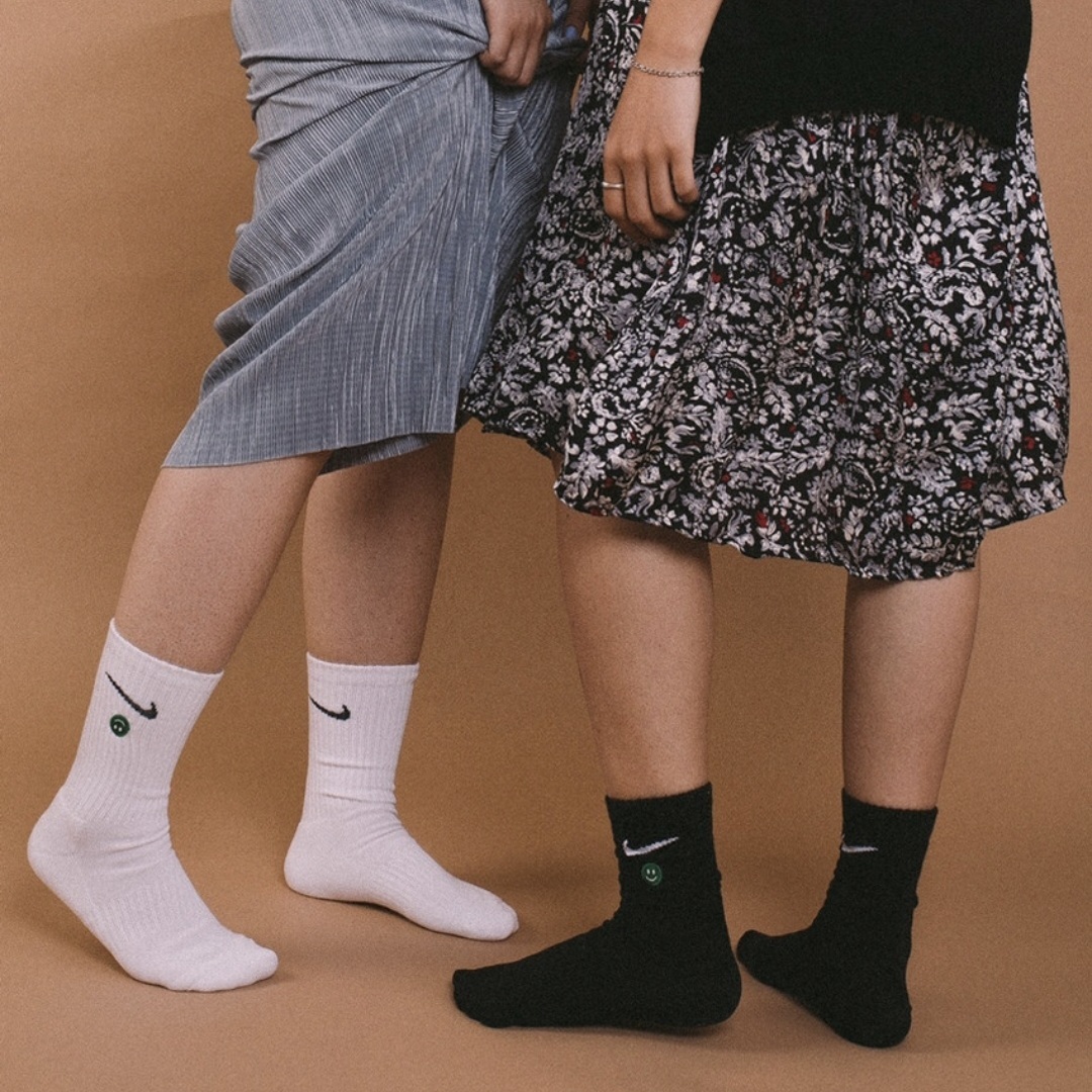 NIKE 長筒襪 3