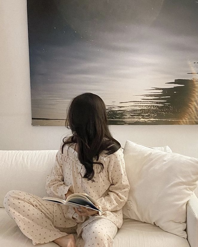 小櫻桃方領荷葉邊7