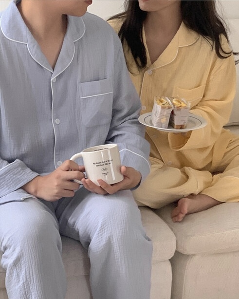 彩虹7天 長袖套裝13