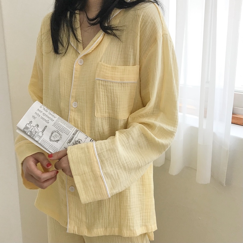 彩虹7天 長袖套裝2