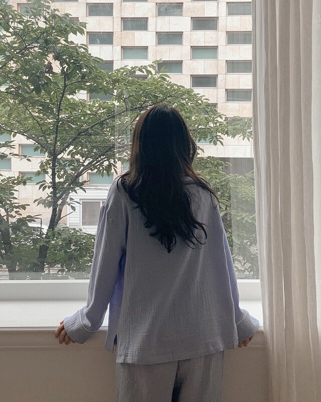 彩虹7天 長袖套裝11