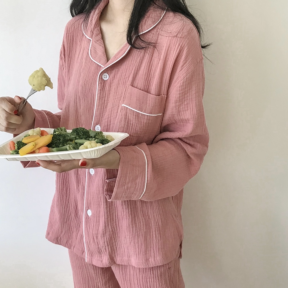 彩虹7天 長袖套裝5