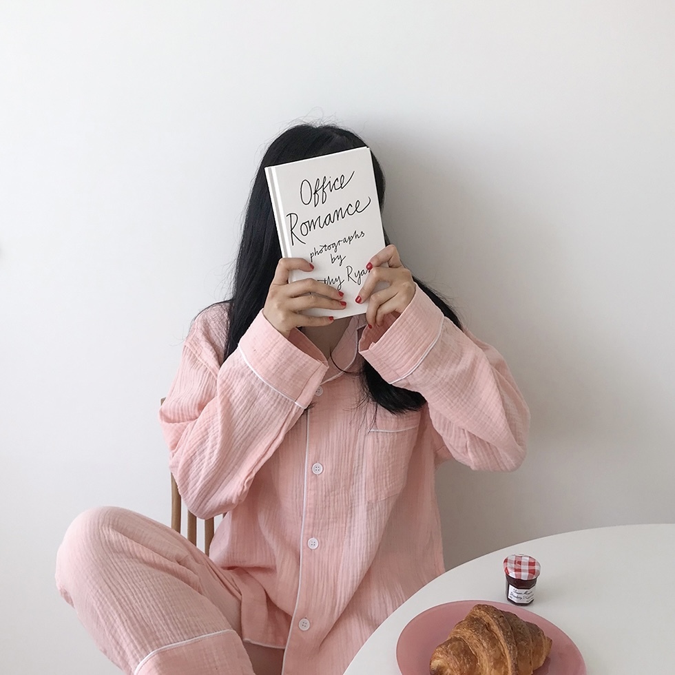 彩虹7天 長袖套裝1