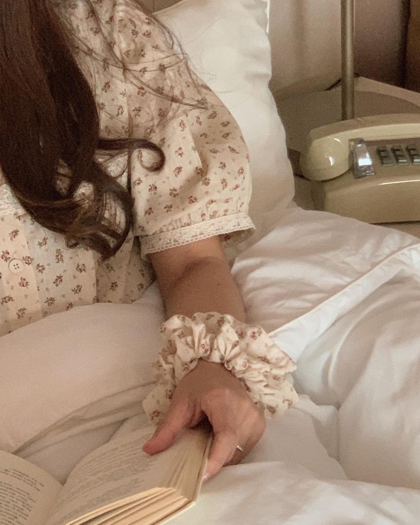 達芙妮 小碎花6