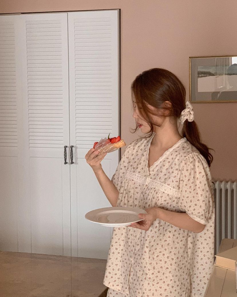 達芙妮 小碎花9