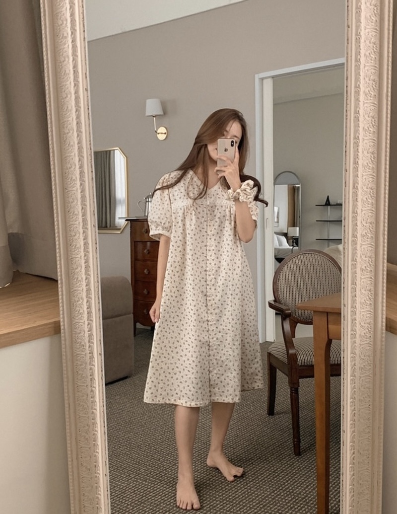 達芙妮 小碎花3