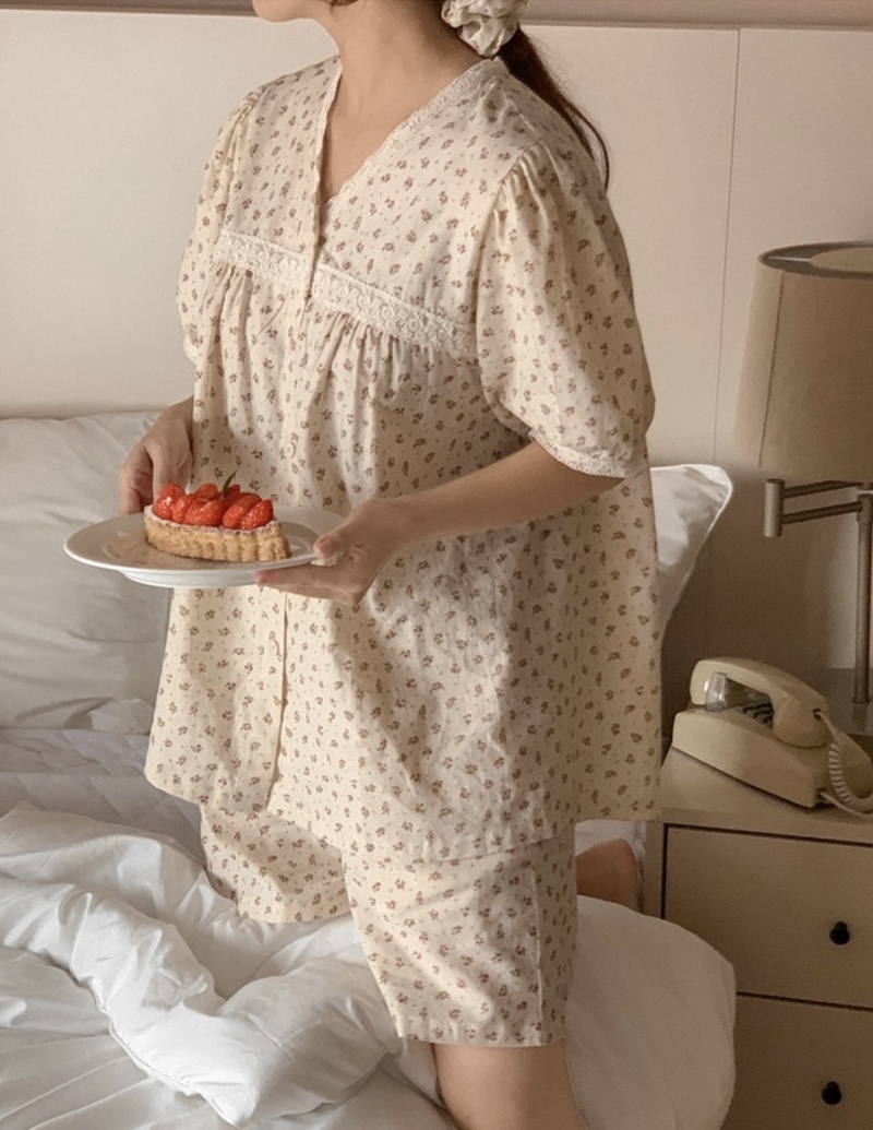 達芙妮 小碎花4