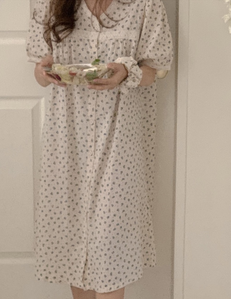 達芙妮 小碎花1