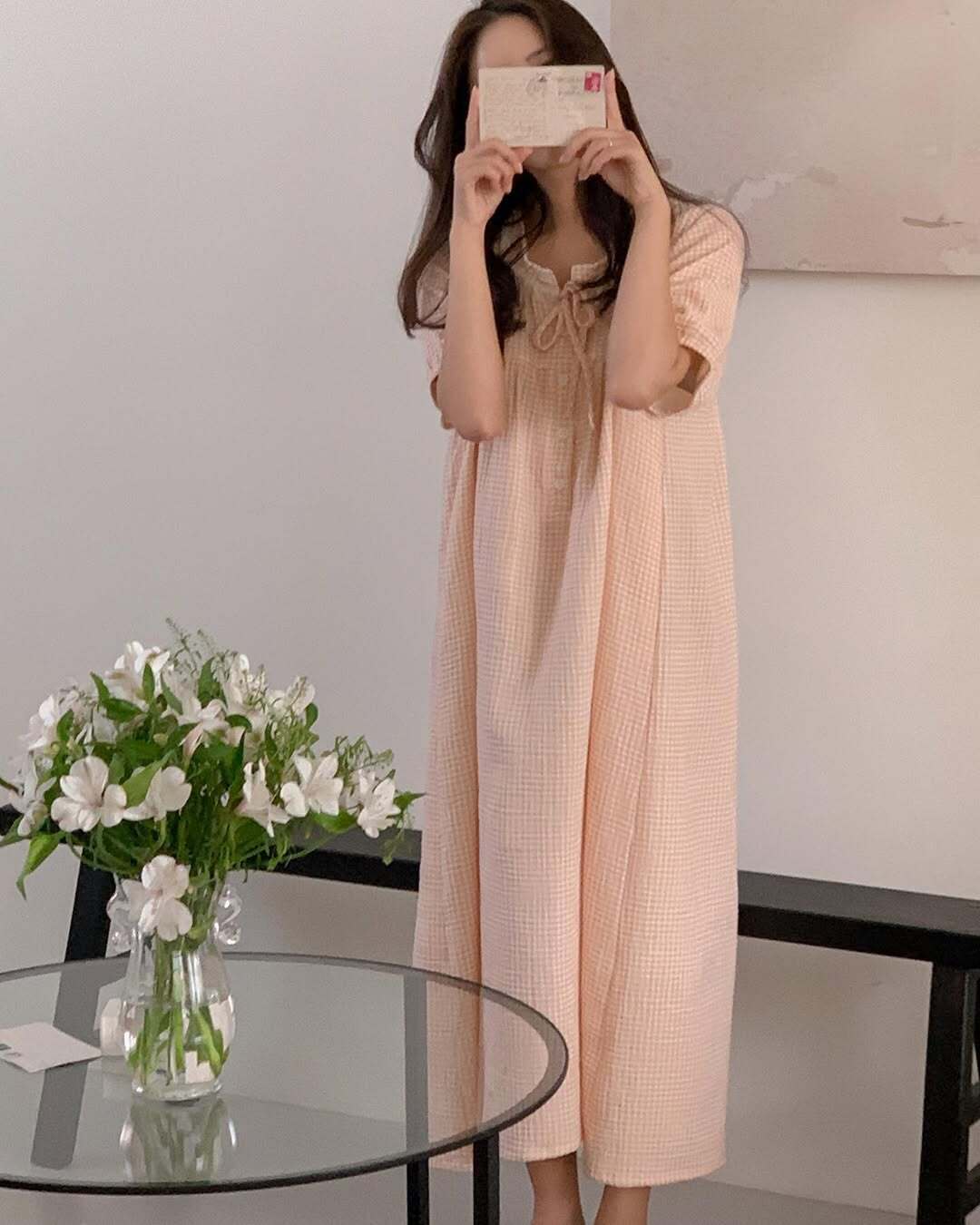 Daisy Lace 格紋蕾絲4