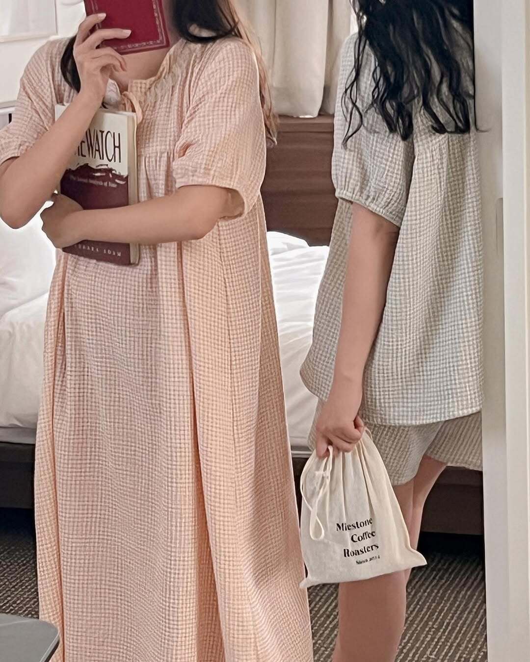 Daisy Lace 格紋蕾絲9