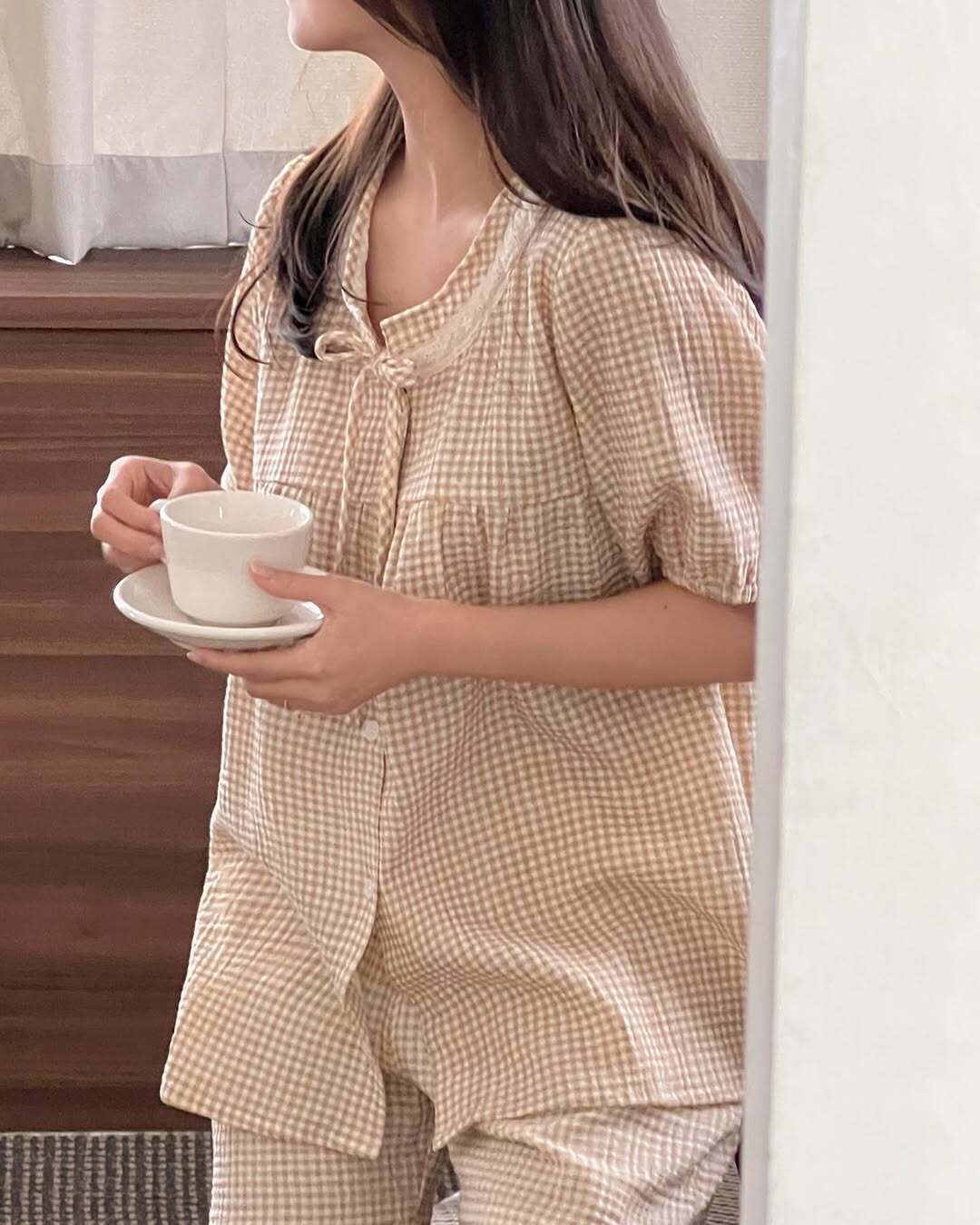 Daisy Lace 格紋蕾絲7