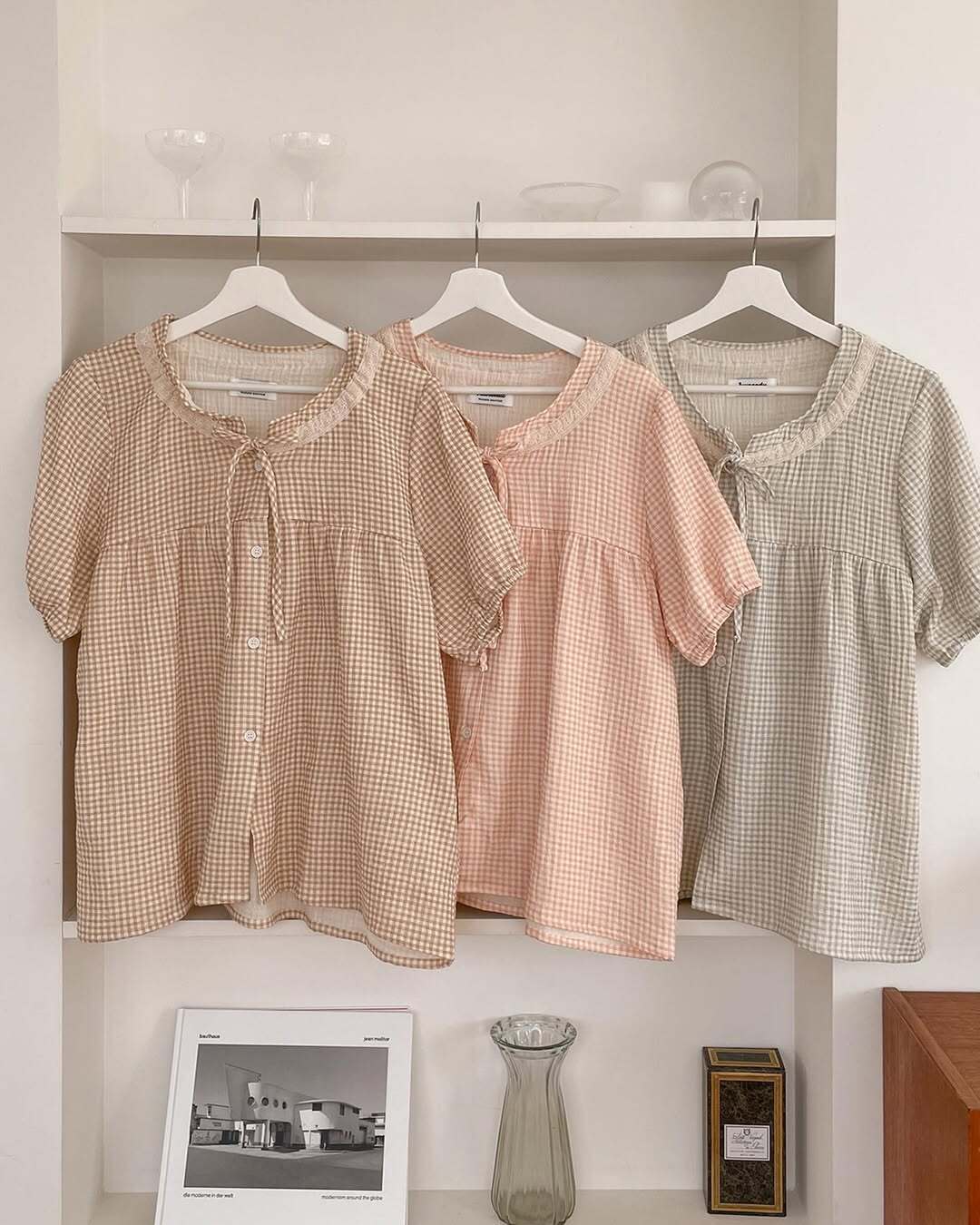 Daisy Lace 格紋蕾絲11