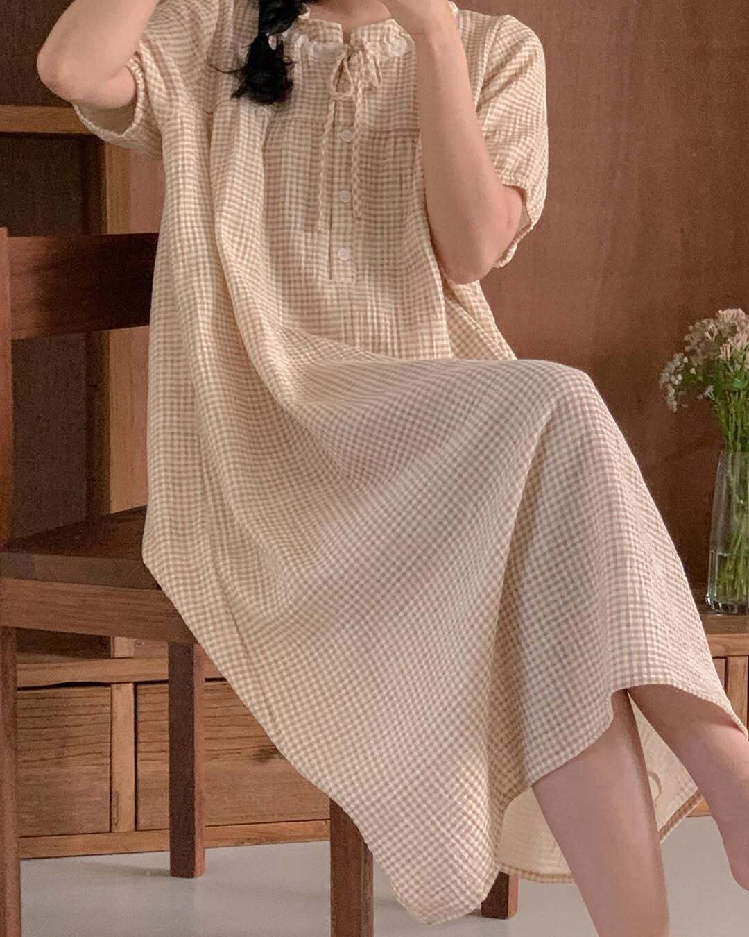 Daisy Lace 格紋蕾絲6