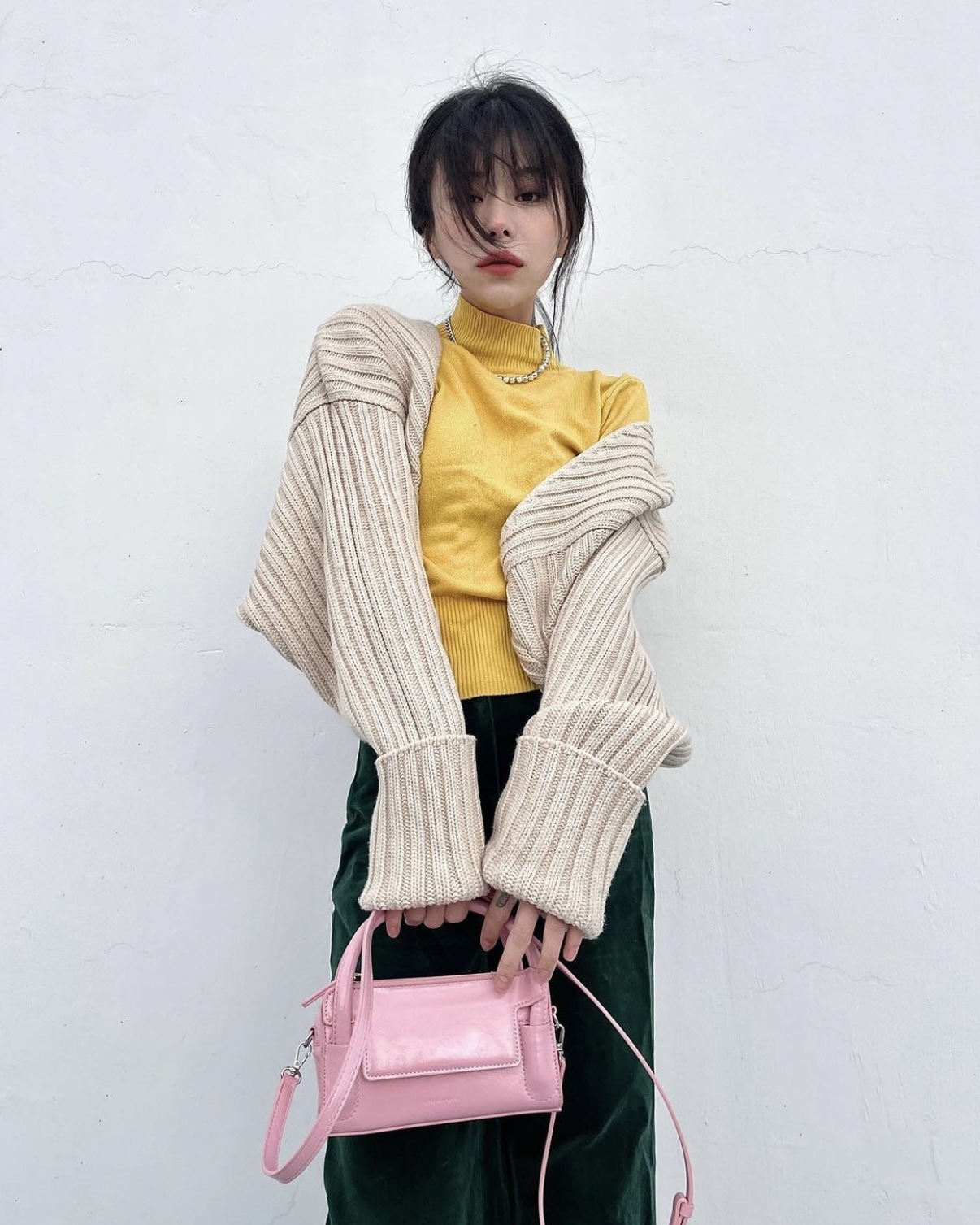 韓國FIND KAPOOR MARTY B 18 小長方包1