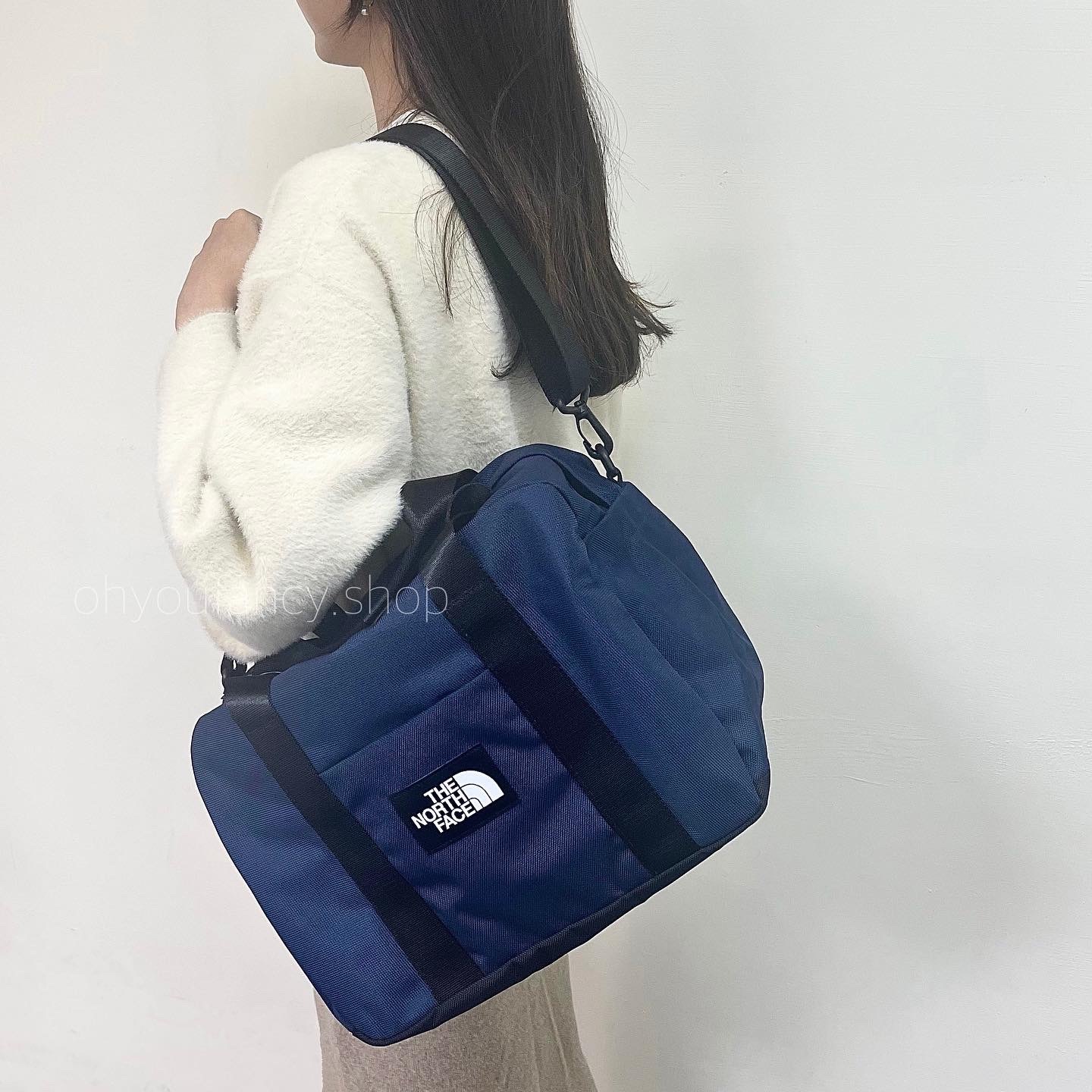 韓國THE NORTH FACE 北臉 HERITAGE CARGO PLUS 旅行袋1