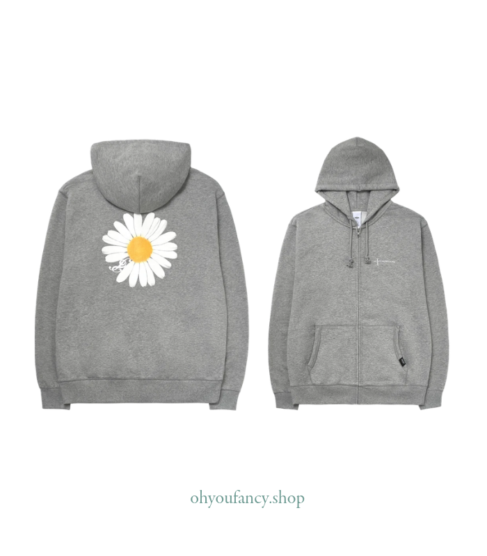 peaceminusone MAMA G-DRAGON パーカー　L グレー 現貨秒發⚡️］GD G-DRAGON 權志龍Peaceminusone x 2025 MAMA 聯名小