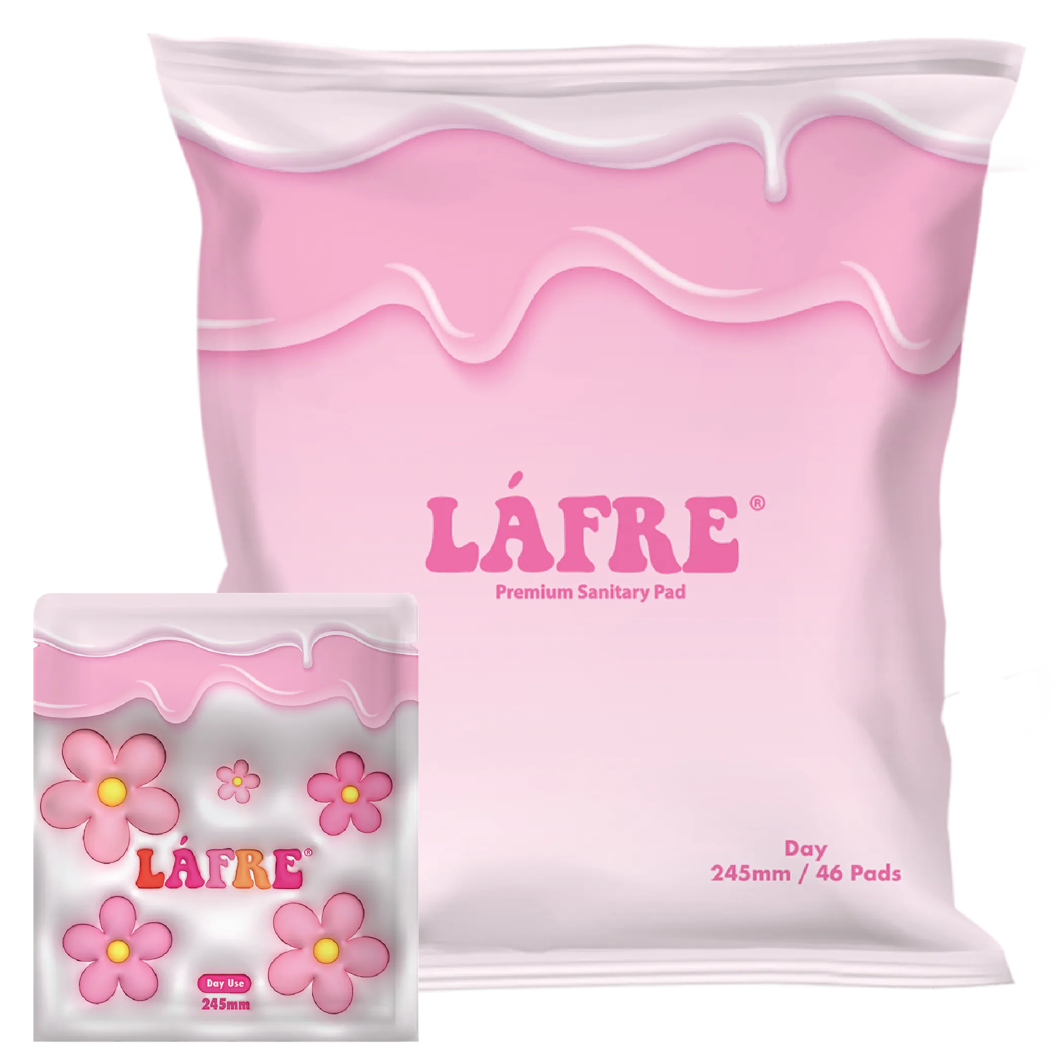 245mm Flower Packaging-245mm