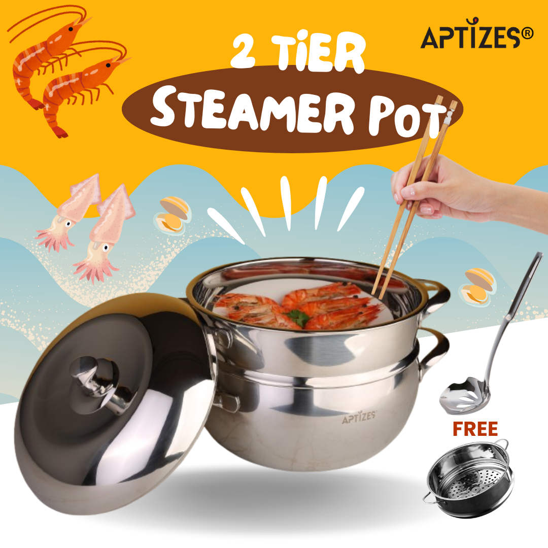 Apple Pot FREE Gift、