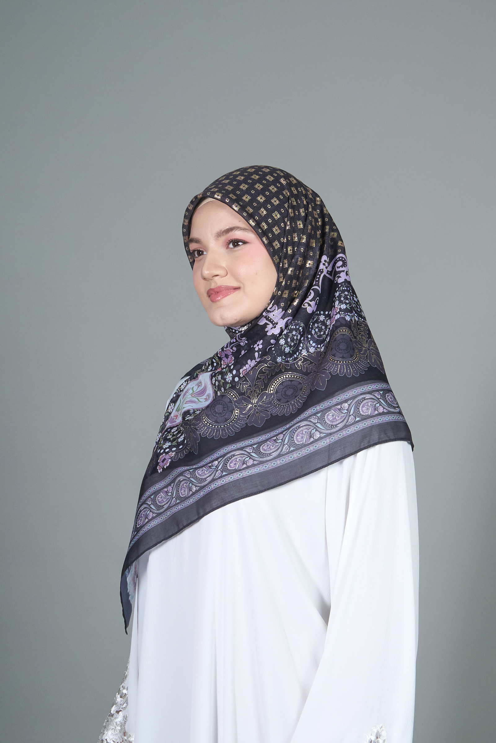 TUDUNG IBU AZIZAH6133