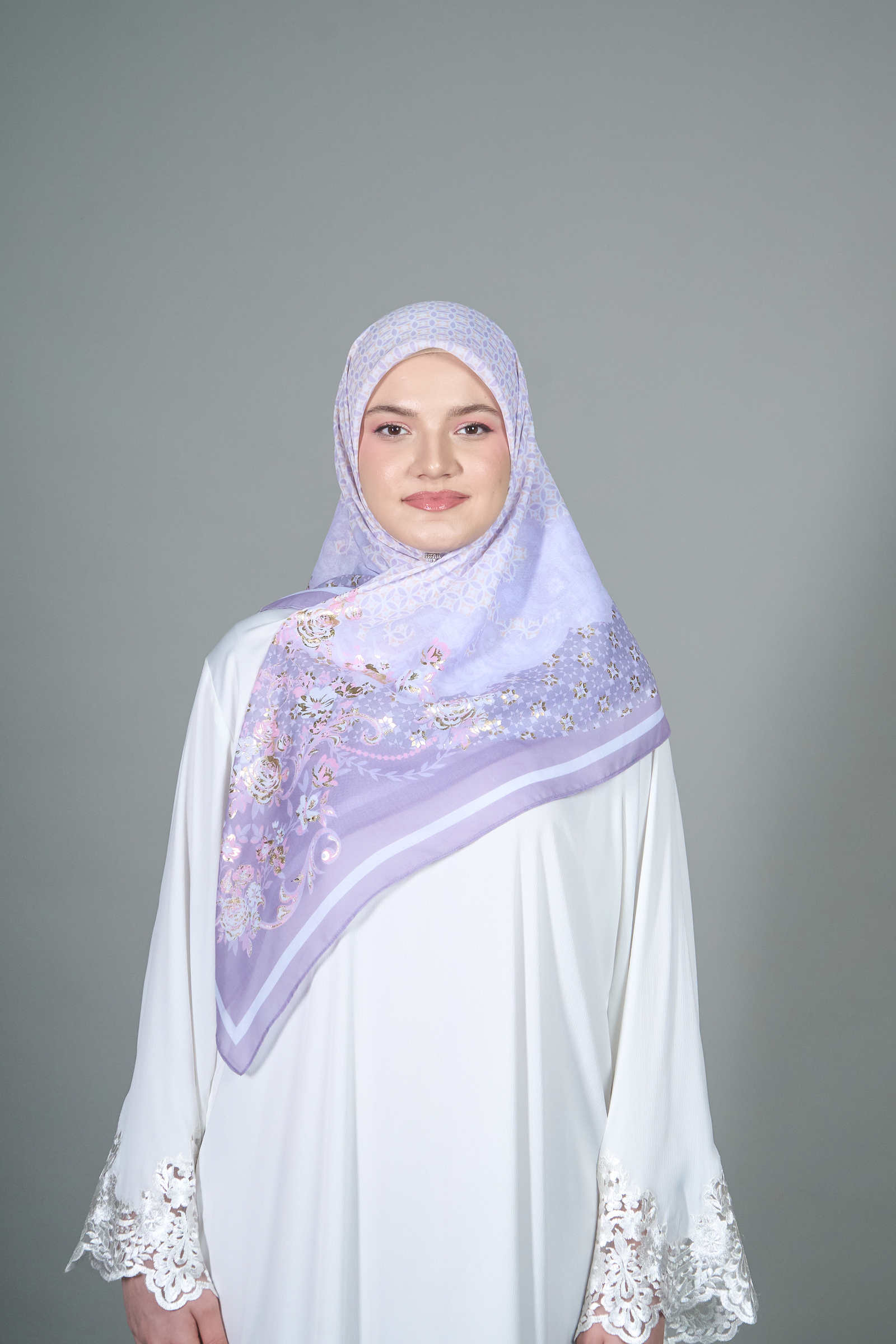 TUDUNG IBU AZIZAH6194
