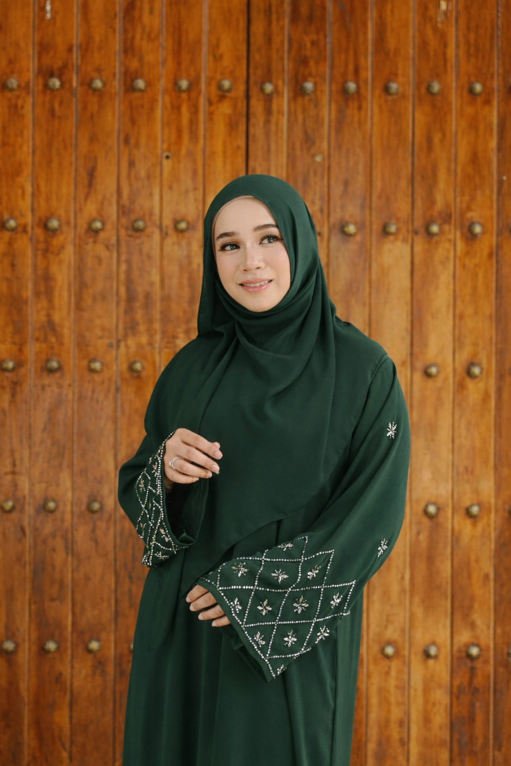 Dark Green ( New Design)