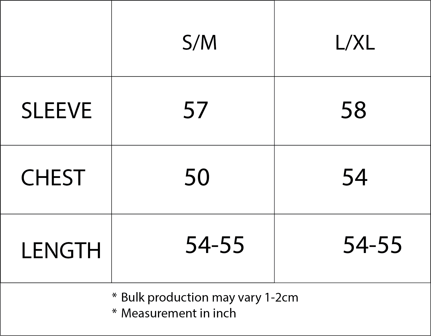 Abaya measurement