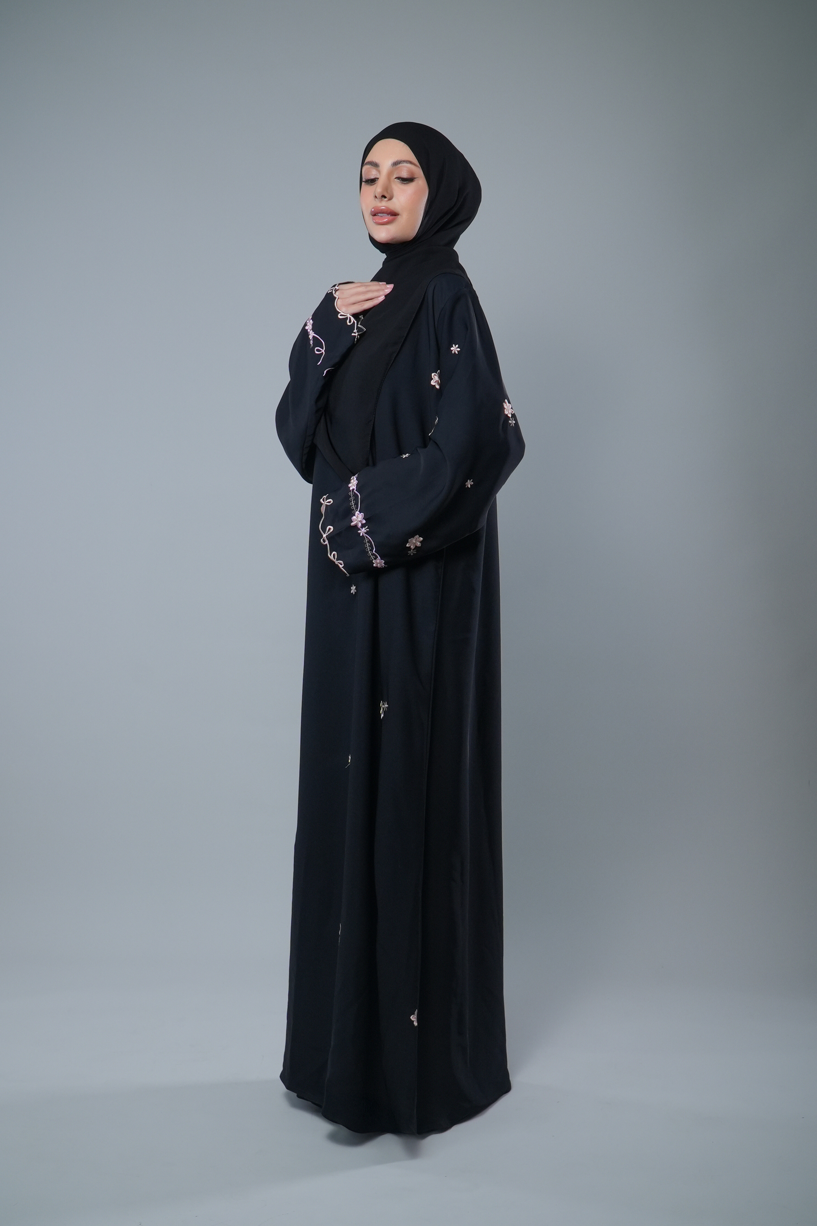 ABAYA EMIRA KOLEKSI 27907
