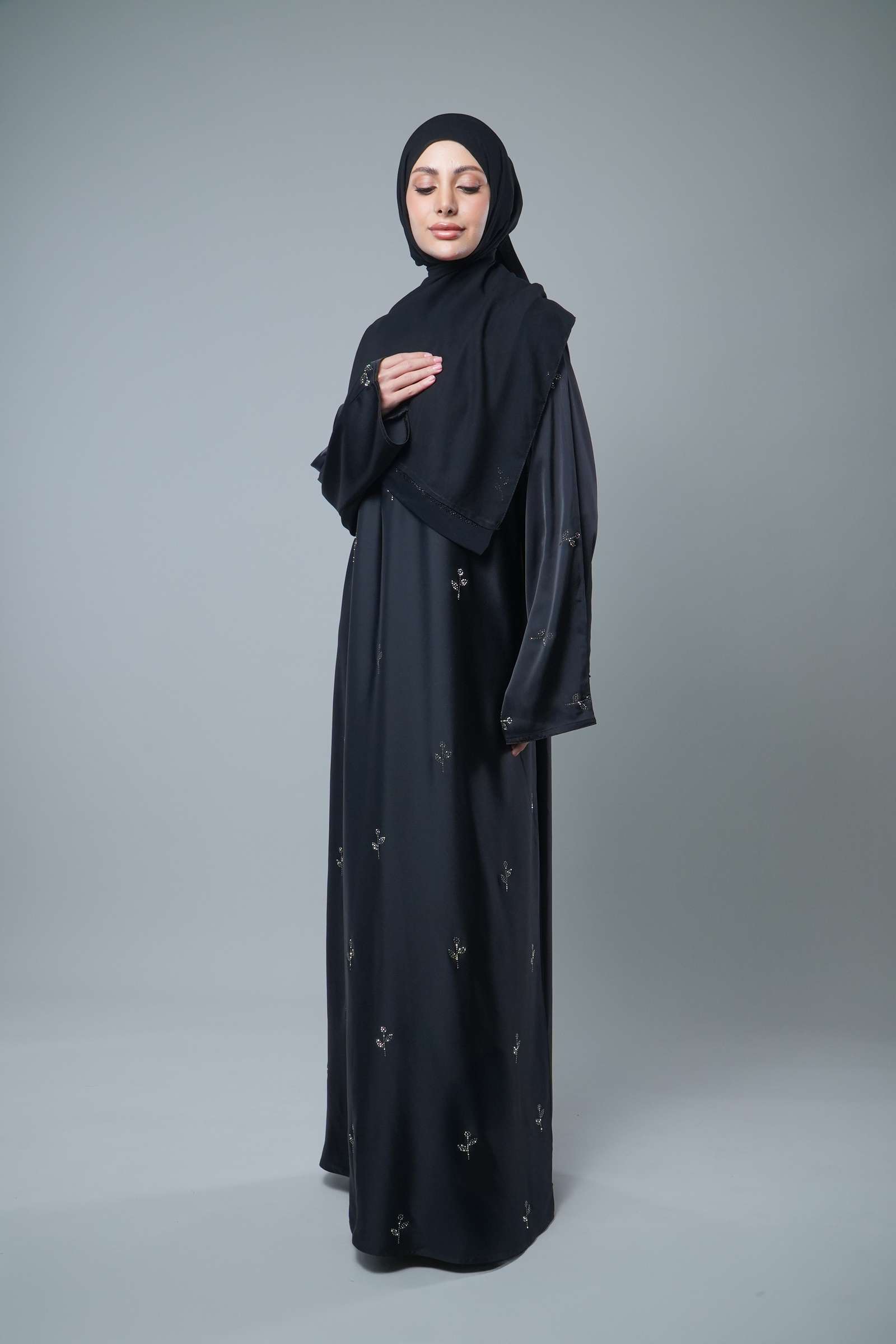 ABAYA EMIRA KOLEKSI 28036