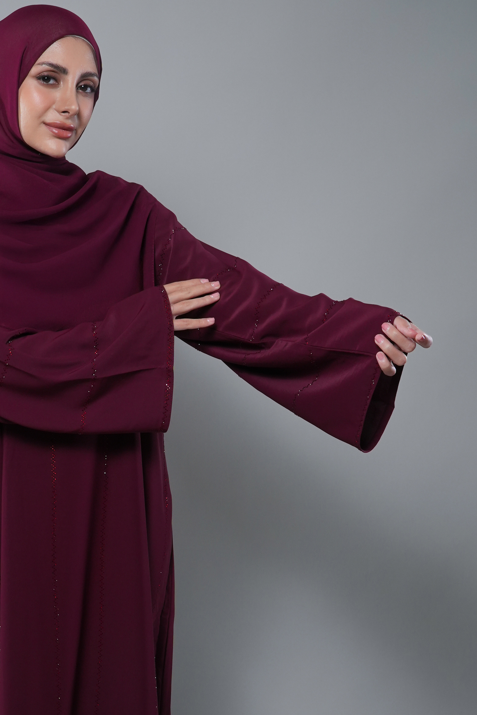 ABAYA EMIRA KOLEKSI 28398