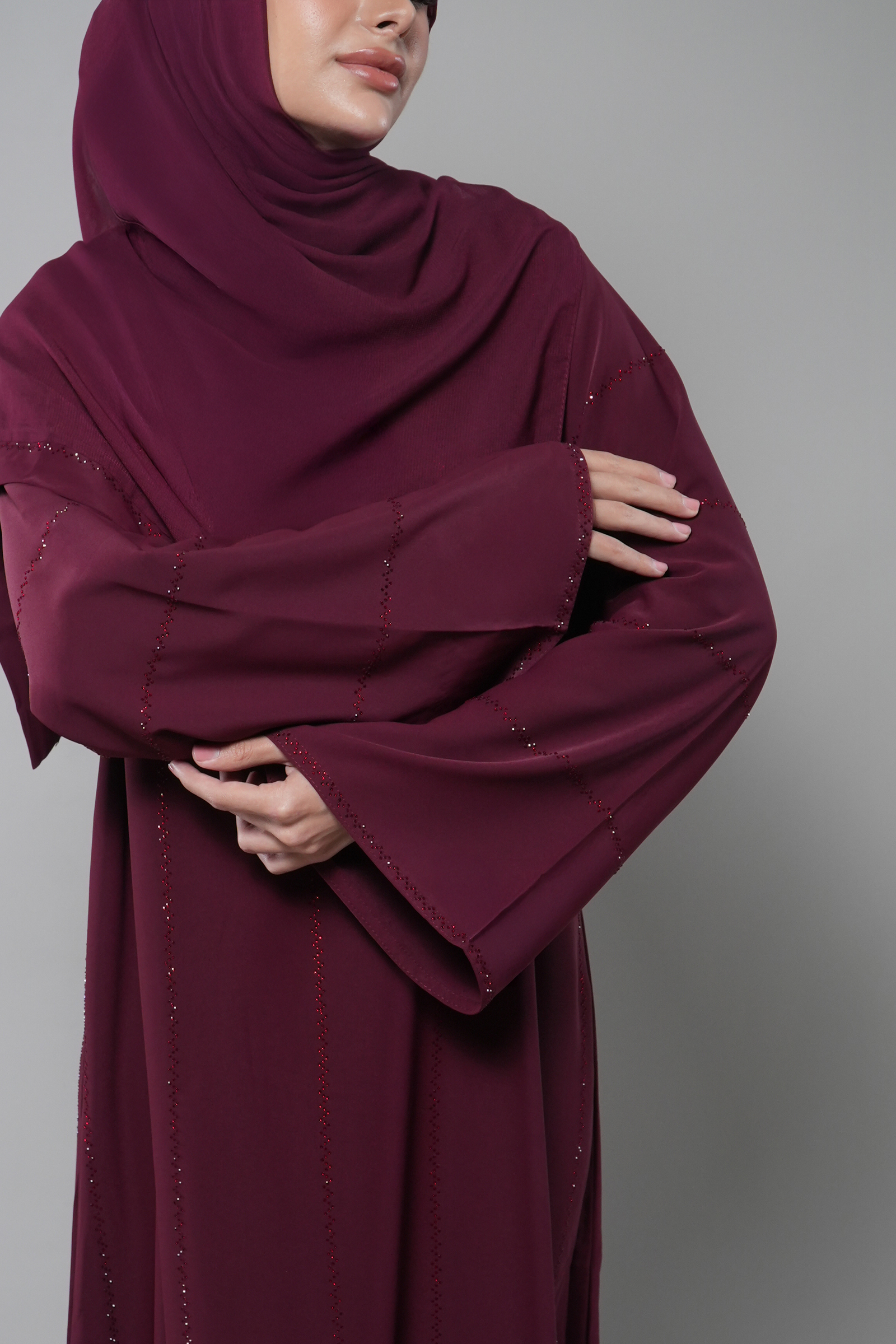 ABAYA EMIRA KOLEKSI 28399