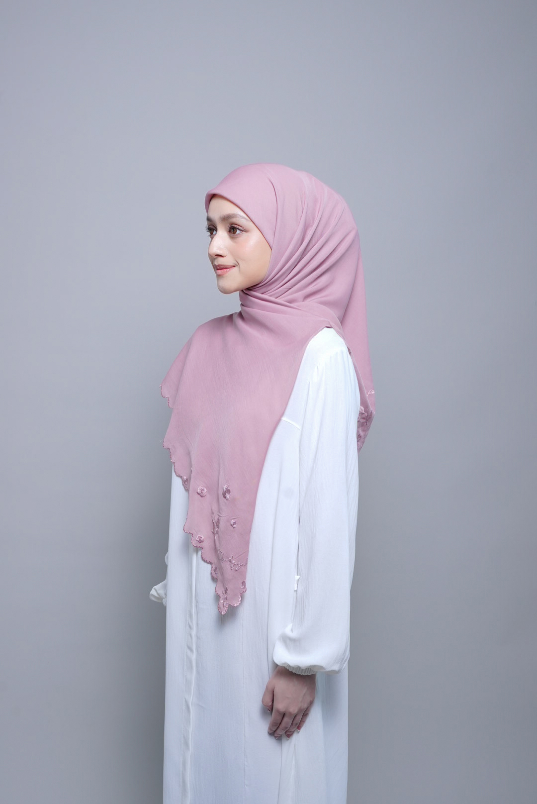 Dusty Pink - 1