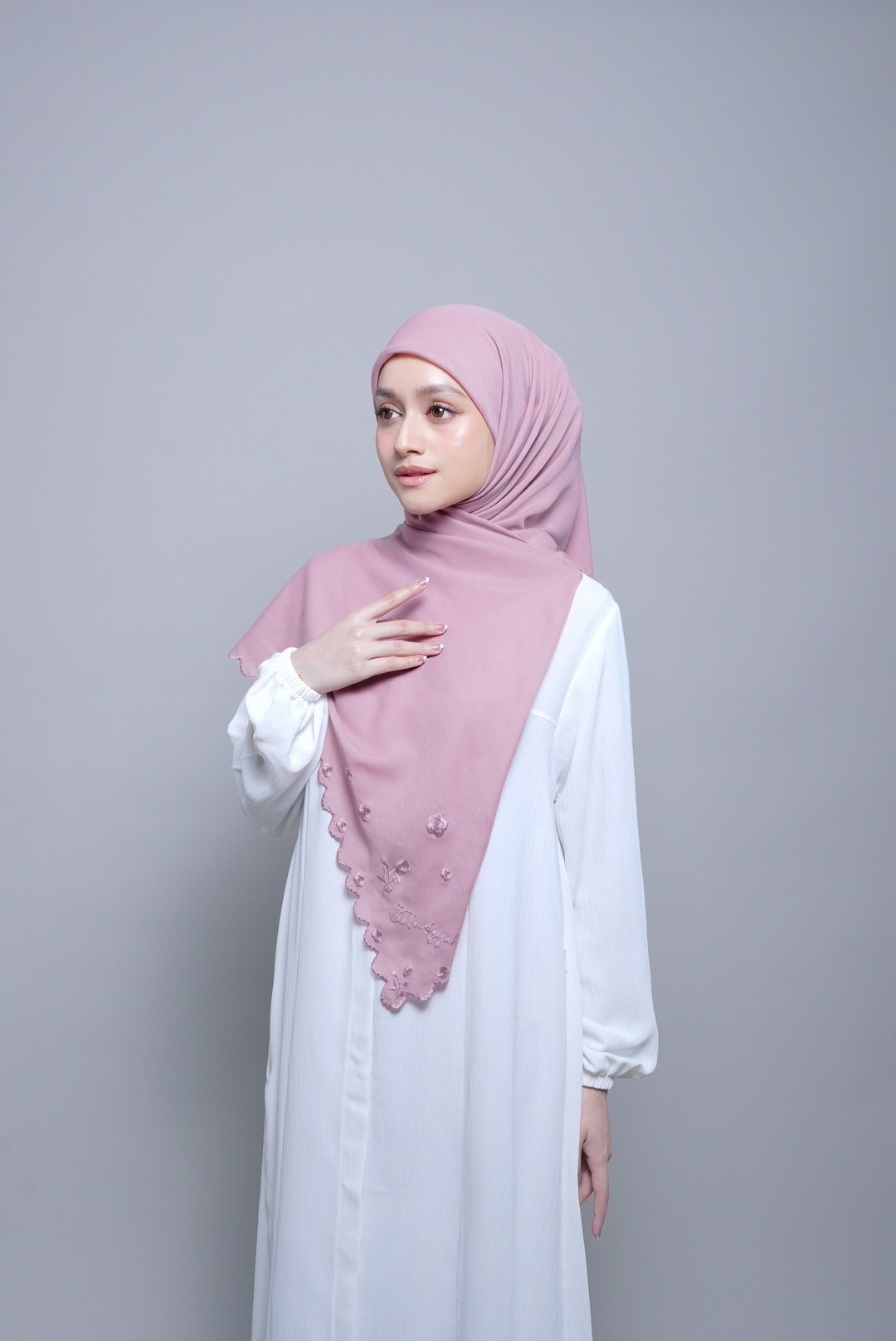 Dusty Pink - 3
